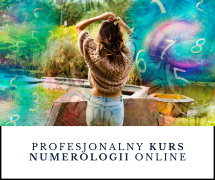 CERTYFIKOWANY KURS NUMEROLOGII ONLINE