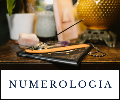 NUMEROLOGIA