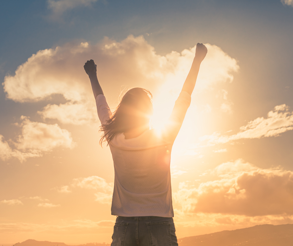 WYJDŹ Z ROLI OFIARY I OBUDŹ SWOJĄ MOC