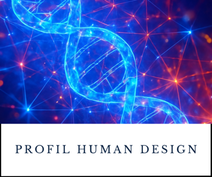 PROFIL HUMAN DESIGN: Energetyczny Fundament